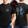 Metallica M72 World Tour Dates 2026 Two Sided T-Shirt
