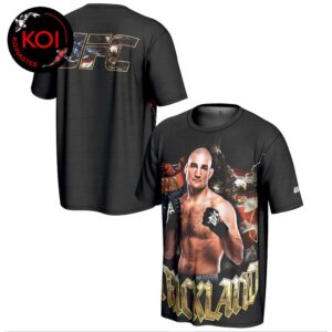 Sean Strickland UFC Fighter All Over Print T-Shirt
