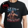 Sean Strickland UFC Quasar Unisex T-Shirt