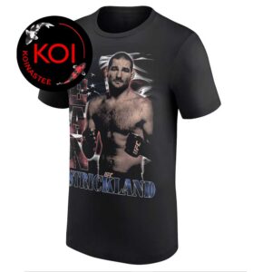 Sean Strickland UFC Quasar Unisex T-Shirt