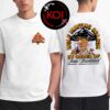 Sean Strickland x Full Violence 2026 The Last Dude In America You Should Threaten Two Sided T-Shirt