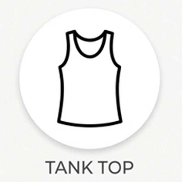 Unisex Tank Top