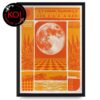 Tool Band Sonic Temple Festival 2026 Columbus OH Limited Edition Home Decor Poster Canvas