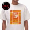 Chance The Rapper 2026 Tour Dates Coloring Book Ten Year Aniversary Tour Two Sided T-Shirt