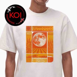 The Avett Brothers Moody Center 2026 Austin TX 14th May Unisex T Shirt