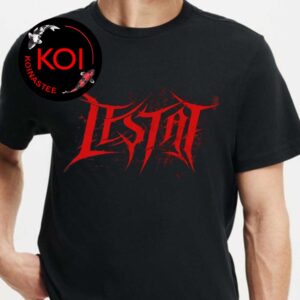 The Vampire Lestat Headbanger Logo Unisex T-Shirt