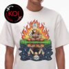 Third Eye Kingdom Be Different I Am Inspired To Be Nothing Like Them Unisex T-Shirt