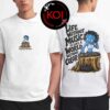 Third Eye Kingdom Betty Boop Open Minds Two Sided T-Shirt