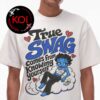 Third Eye Kingdom Delusional Optimism Is The Only Way Out Unisex T-Shirt