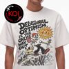 Third Eye Kingdom Exploring Consciousness strive For An Open Mind Unisex T-Shirt