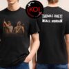 Thomas Rhett Akins The Soundtrack To Life 2026 Tour Dates Two Sided T-Shirt Thomas Rhett Akins The Soundtrack To Life 2026 Tour Dates Two Sided T-Shirt