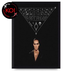 Tove Lo Estrus Album Cover 2026 Home Decor Poster Canvas