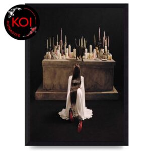 Tove Lo Estrus Album Cover Home Decor Poster Canvas