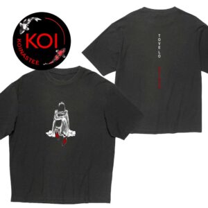 Tove Lo Estrus Album Two Sided T-Shirt