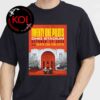 Ella Langley Enmarket Arena 2026 Savannah GA 15th May Unisex T-Shirt